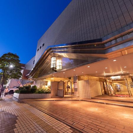 โฮเทล ดันโระกัง Hotel โคฟุ ภายนอก รูปภาพ