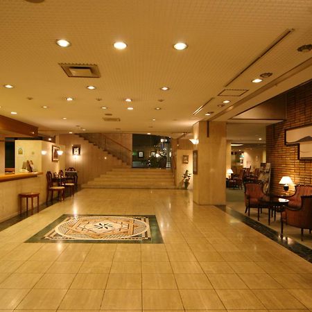 โฮเทล ดันโระกัง Hotel โคฟุ ภายนอก รูปภาพ
