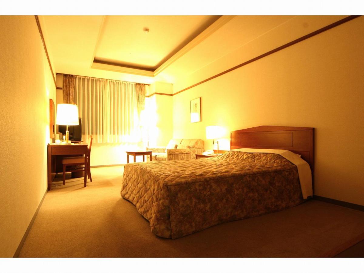 โฮเทล ดันโระกัง Hotel โคฟุ ภายนอก รูปภาพ