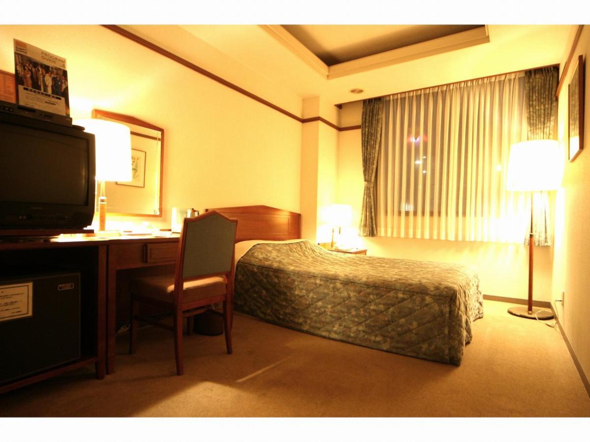 โฮเทล ดันโระกัง Hotel โคฟุ ภายนอก รูปภาพ